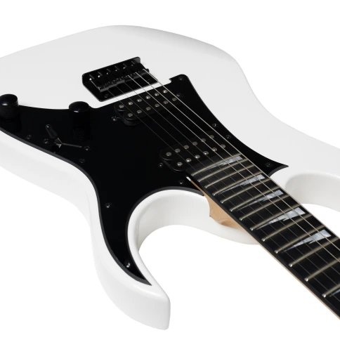 Электрогитара ROCKDALE Akira EXP Snow White фото 6
