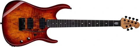 STERLING JP15 Blood Orange Burst - Электрогитара фото 1