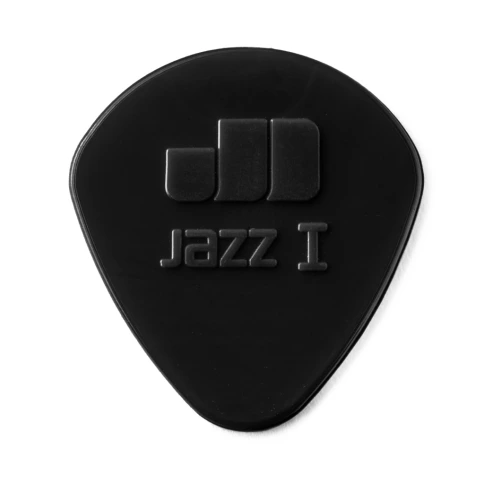 Медиатор Dunlop 47P1S Nylon Jazz I фото 1
