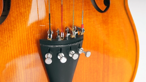 29wA-4/4 Скрипка студенческая Strunal фото 3