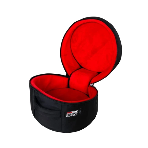 GATOR GP-ICON-1008 - нейлоновый чехол для том барабана 10'х8', усиленный фото 3