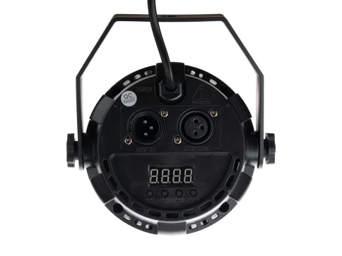 PL012UV Светодиодный прожектор (Ультрафиолет) , UV 12x1Вт Bi Ray фото 3