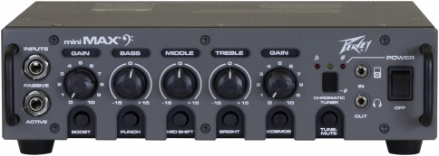 PEAVEY MiniMAX 600 - Усилитель  фото 6