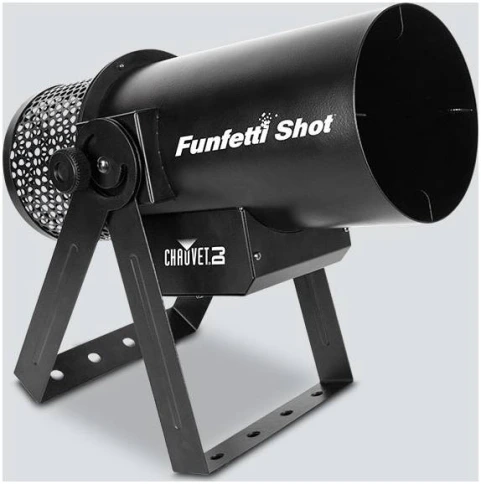 CHAUVET Funfetti Shot - Генератор конфетти фото 5