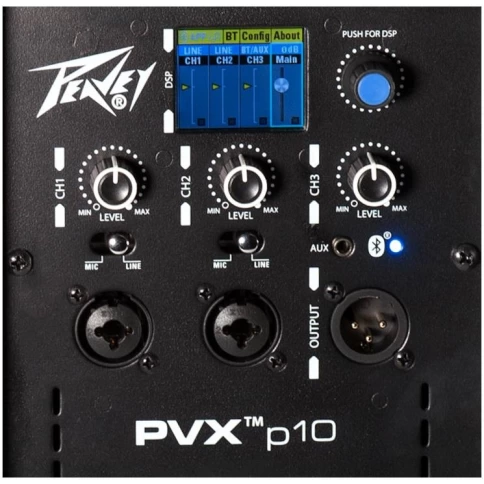 Акустическая система PEAVEY PVXp 10 фото 4