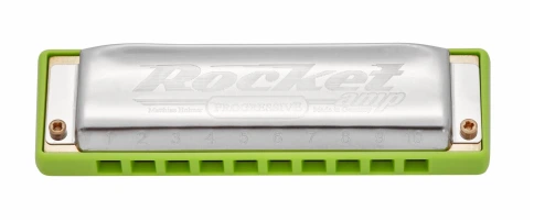 HOHNER Rocket Amp 2015/20 G - Губная гармоника диатоническая фото 2