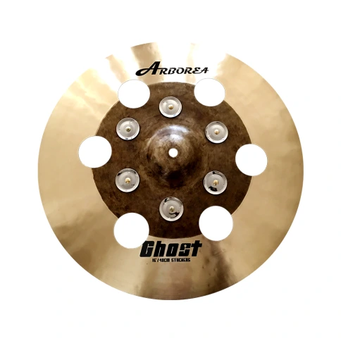 GH16TO Ghost Series Tamborine O-Zone Тарелка 16