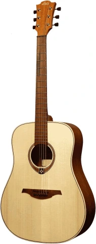 LAG TL-70D NAT - Гитара акустическая фото 1