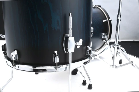 Ударная установка TAMA CL72RS-PSBP SUPERSTAR CLASSIC EXOTIX 7PC KIT FEATURING LACEBARK PINE OUTER PLY фото 4
