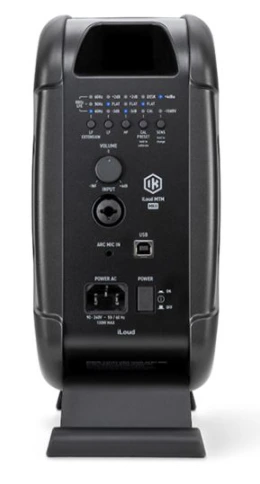 iLoud-MTM-MKII-PACK Студийный монитор, компактный, 100Вт, IK Multimedia фото 5