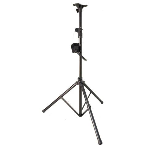 Superlux LS718S колоночная стойка с подъёмным механизмом, высота 170-290 см, нагрузка 60 кг, вес 9,4 фото 1