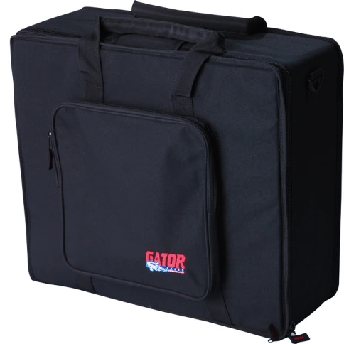 GATOR G-MIX-L 1618A - нейлоновый кейс для микшеров, 483 х 419 х 156 мм , черный, вес 2,72кг фото 1