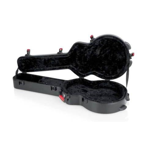 GATOR GTSA-GTR335 - пластиковый кейс для полуакустических электрогитар типа Гибсон 335 фото 4