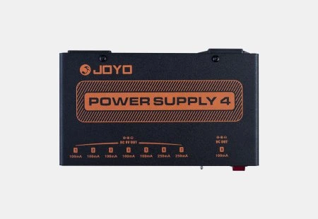 JOYO JP-04 Блок питания для педалей эффектов фото 1