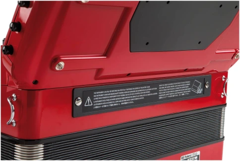 ROLAND FR-8XB RD - Баян фото 10