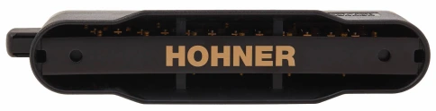 HOHNER CX 12 Black 7545/48 B - Губная гармоника хроматическая фото 3