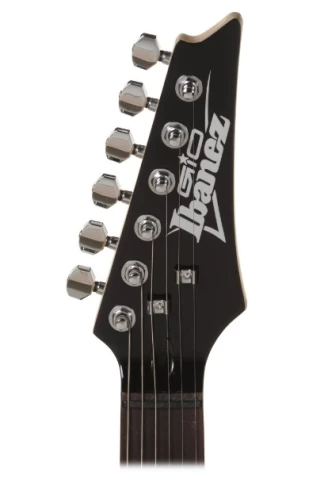 Электрогитара IBANEZ GRX70QAL-TBB Transparent Blue Burst фото 2