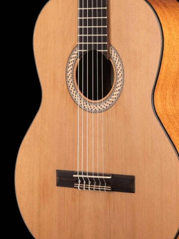S65C Sofia Soloist Series Классическая гитара, размер 4/4, Kremona фото 8