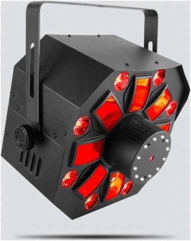 CHAUVET Swarm Wash FX - Световой эффект фото 3