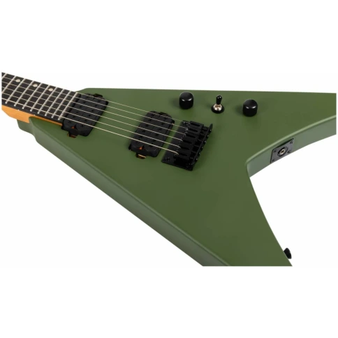 Электрогитара Spira V-400 MGR фото 2