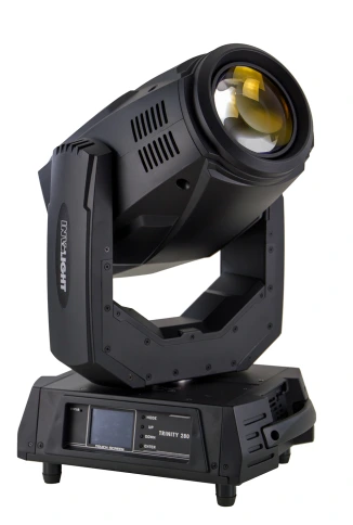 INVOLIGHT TRINITY280 - голова вращения (BEAM/SPOT/WASH), Osram sirius HRI 280 Вт, DMX-512 фото 1