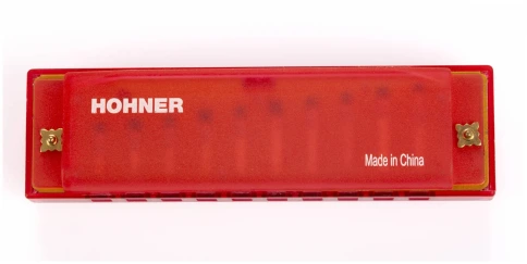 HOHNER M1110R - Губная гармоника диатоническая фото 3