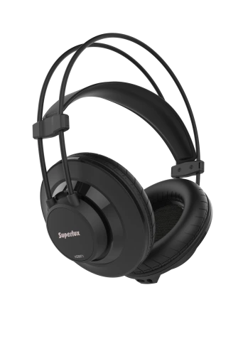 Superlux HDB671 Black - Bluetooth наушники фото 1