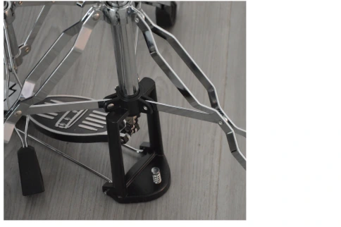 JW225-TF-BK Барабанная установка (2 коробки), черная, TJW фото 5