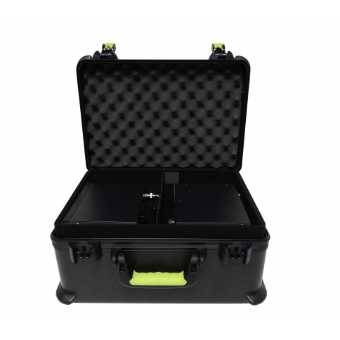 GATOR SH-MICCASEW07 - пластиковый кейс для SHURE - 7 беспроводных микрофонов фото 5