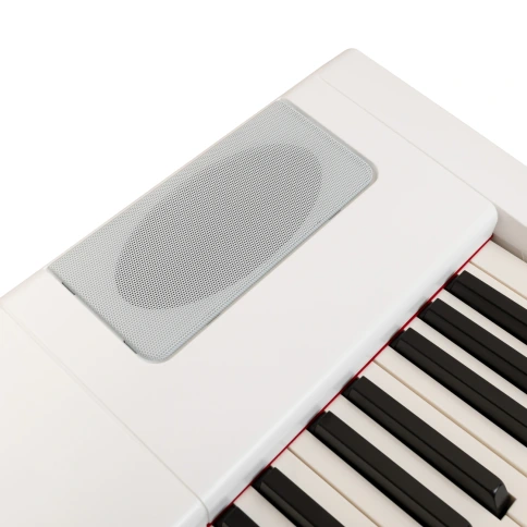 Цифровое фортепиано ROCKDALE Elegy White фото 12
