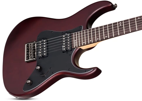 Электрогитара Schecter BANSHEE-6 FR SGR WSN фото 5