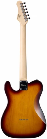 CRAFTER Charlotte T MP Tobacco Sunburst - Электрогитара фото 2