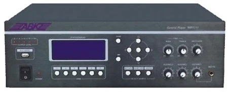 ABK PA-7212 MP3 проигрыватель фото 1