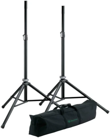 K&M 21449-000-55 - Стойка для акустической системы фото 1