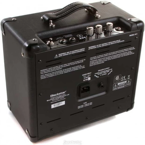 Ламповый комбоусилитель Blackstar HT 1 фото 2