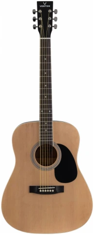 VESTON D-50 SP/N - Гитара акустическая шестиструнная фото 1