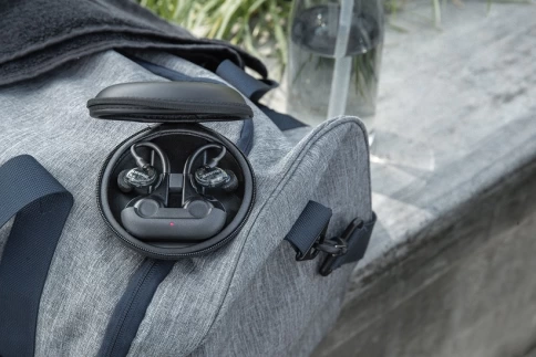 Наушники SHURE SE21DYBK+TW2-EFS фото 3