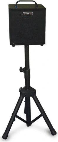 AROMA AG-40A BK - Комбоусилитель для акустической гитары фото 3