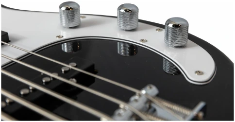 PEAVEY Milestone 5 Black - Бас-гитара фото 2