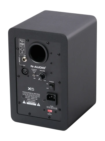 X5-N-Audio Акустическая система, 70Вт, N-Audio фото 5
