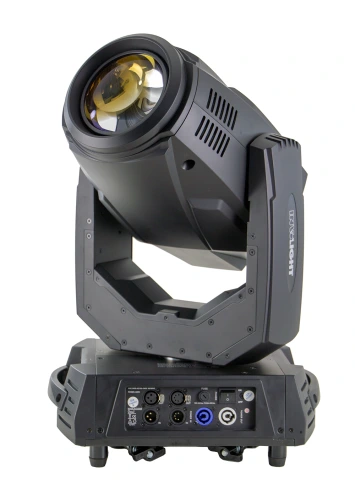 INVOLIGHT TRINITY280 - голова вращения (BEAM/SPOT/WASH), Osram sirius HRI 280 Вт, DMX-512 фото 2