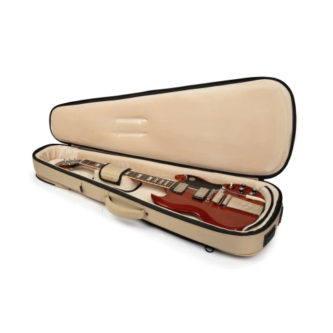 GATOR G-ICONELECTRIC-KHK - чехол серии ICON для электрогитары, цвет хаки фото 5