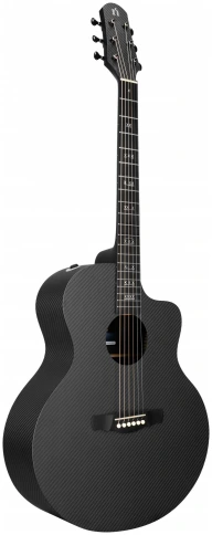 NEBULA X Carbon JC 41 Black - Гитара акустическая шестиструнная фото 2