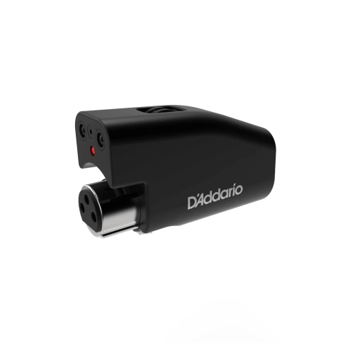 Датчик отключения звука микрофона D'Addario PW-IRMM-01 Mic Mute фото 1