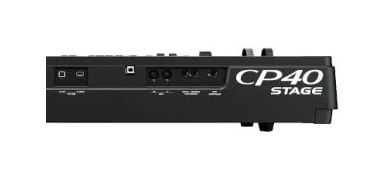 Цифровое фортепиано YAMAHA CP40 фото 3