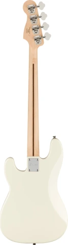 Бас гитара Squier Affinity 2021 Precision Bass PJ MN Olympic White фото 2