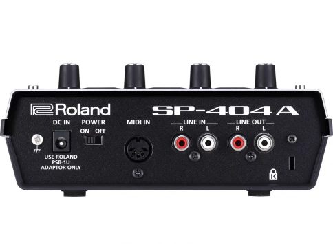 Семплер ROLAND SP-404A фото 5