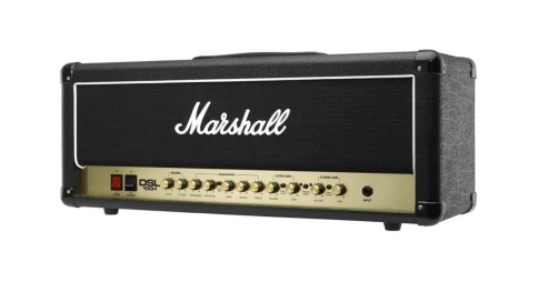 Усилитель гитарный MARSHALL DSL100 HEAD фото 4