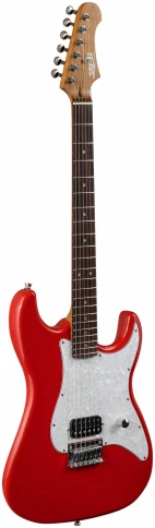 JET JS-400 HT RD - Электрогитара шестиструнная фото 8