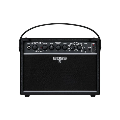 BOSS KTN-MINI X - компактный гитарный комбо, 10 Вт, 5' ( Без БП) фото 2